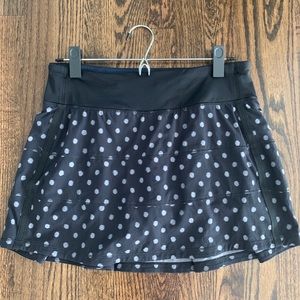 Lululemon Pace Rival skirt